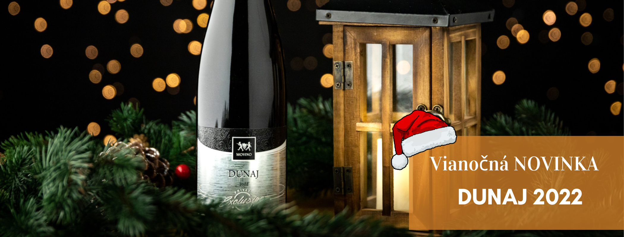Vianočná NOVINKA Dunaj 2022