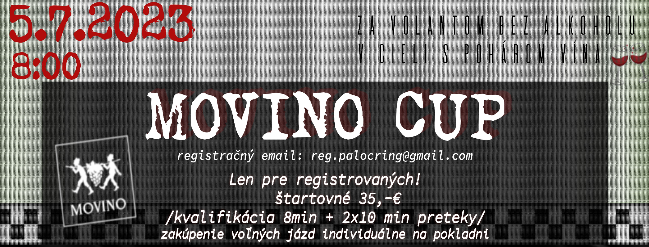 MOVINO CUP