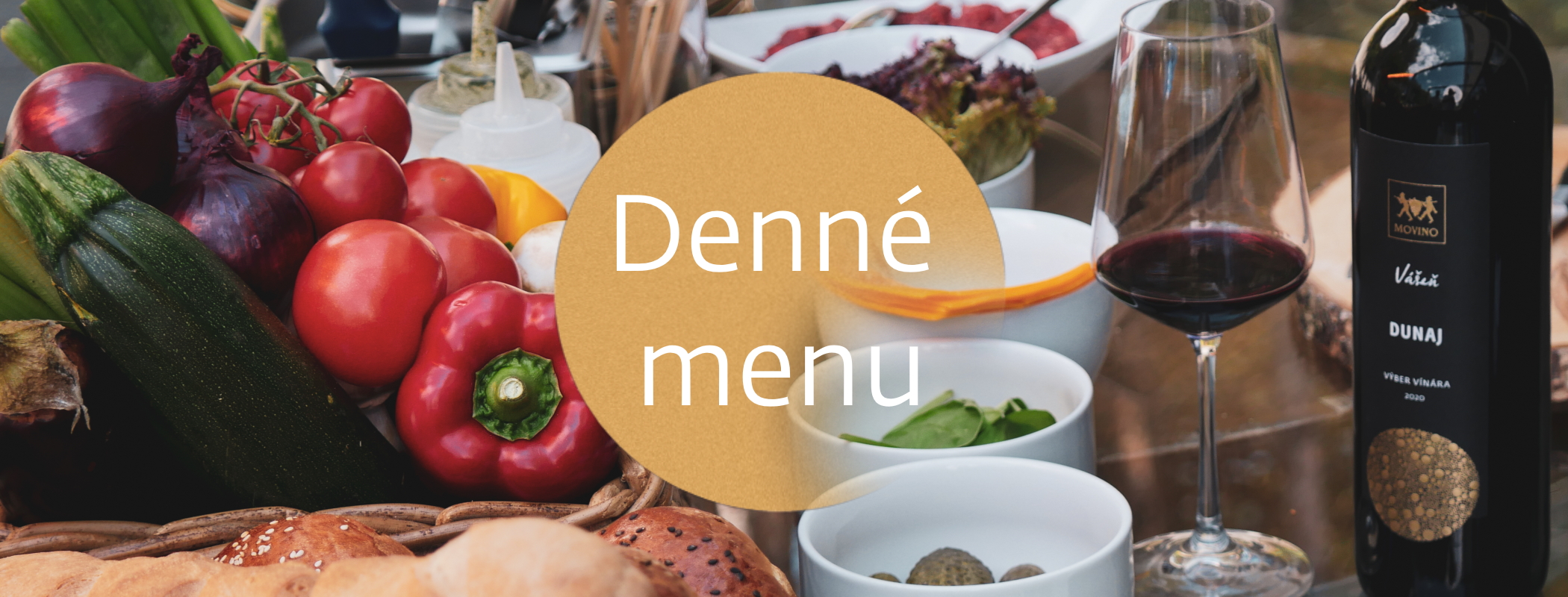Denné menu