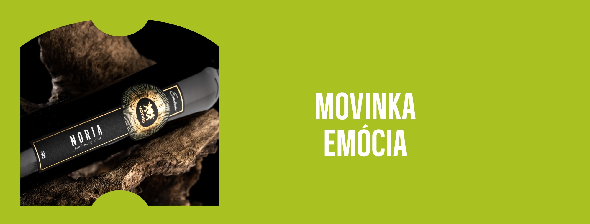 MOVINKA Emócia