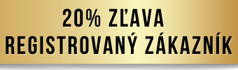 20% zľava