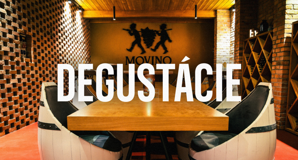 movino degustacia