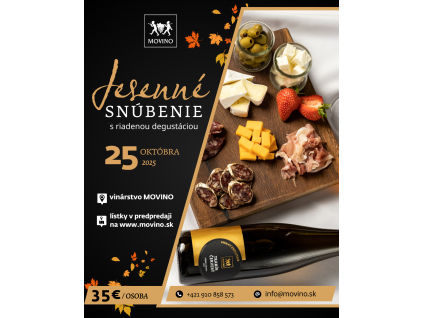 Jesenné snúbenie v1