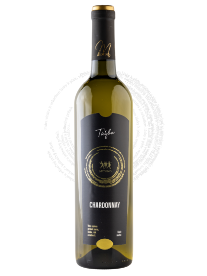 Chardonnay  akostné víno