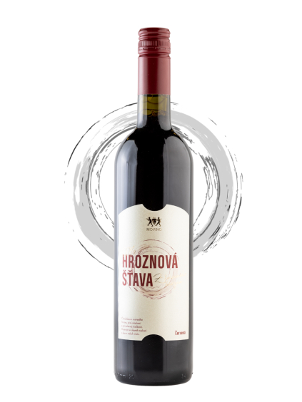 hroznová šťava č