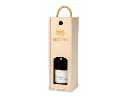 Wooden packaging  Grand  Grand Cabernet Villa Chab 2018