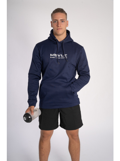 1.MOV Mikina Modrá