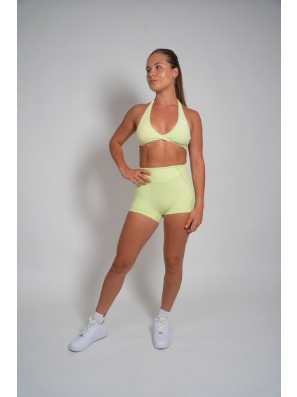 Dámské MOVLE Šortky Elevate - Lime