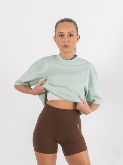 MOVLE Oversized tričko Lush 32