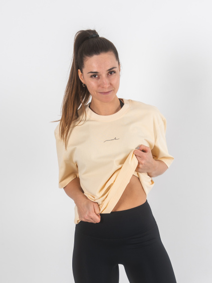 MOVLE Oversized tričko Lush 25