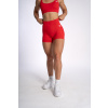 FUSION Šortky Cherry Red