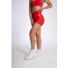 FUSION Šortky Cherry Red