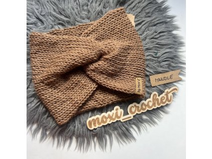 ČELENKA ,,LIMA" [mandle] - UNIVERSÁLNÍ ( 50-60 cm )