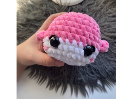 NÁVOD - Bublinka bez přišívání