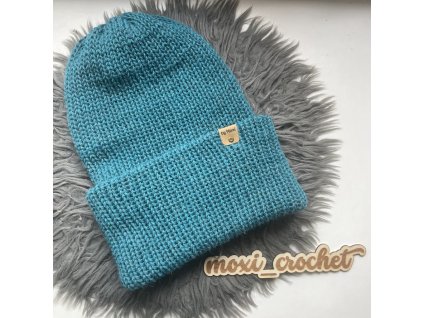 čepice flora petroplejová