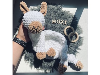 NÁVOD - USÍNÁČEK LAMIČKA