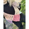 Oboustranný CropTop s nastavitelnými ramínky