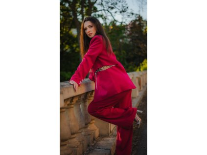 Dámský oblek Charm - oversize