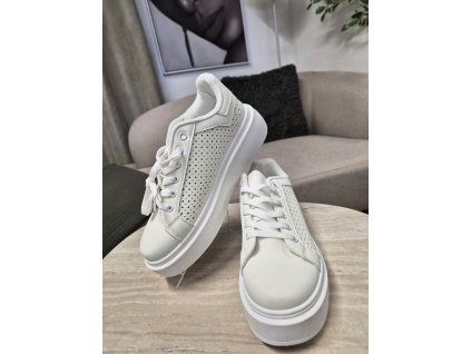 Tenisky WHITE