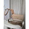 Semišová crossbody kabelka HONEY