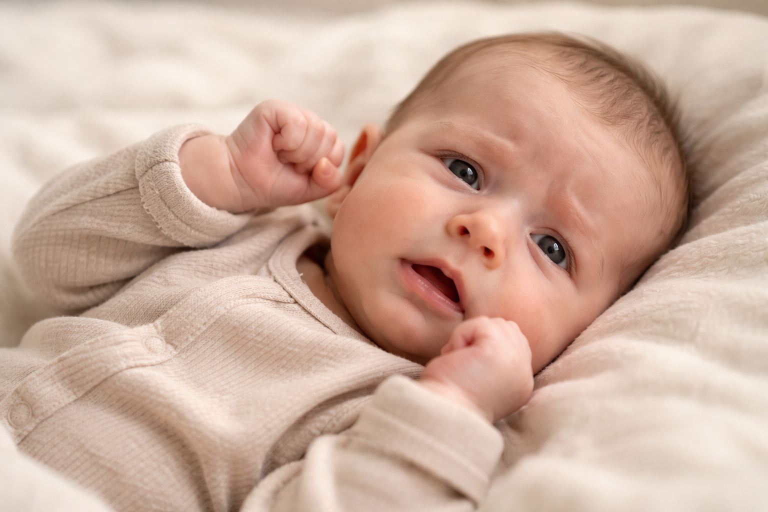 Prečo deti plačú?