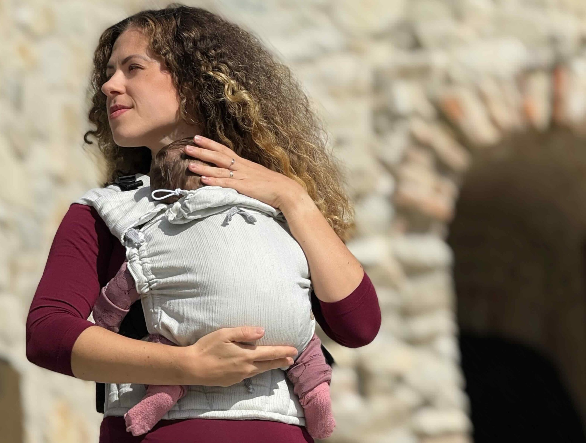 Každé dieťa sa chce nosiť