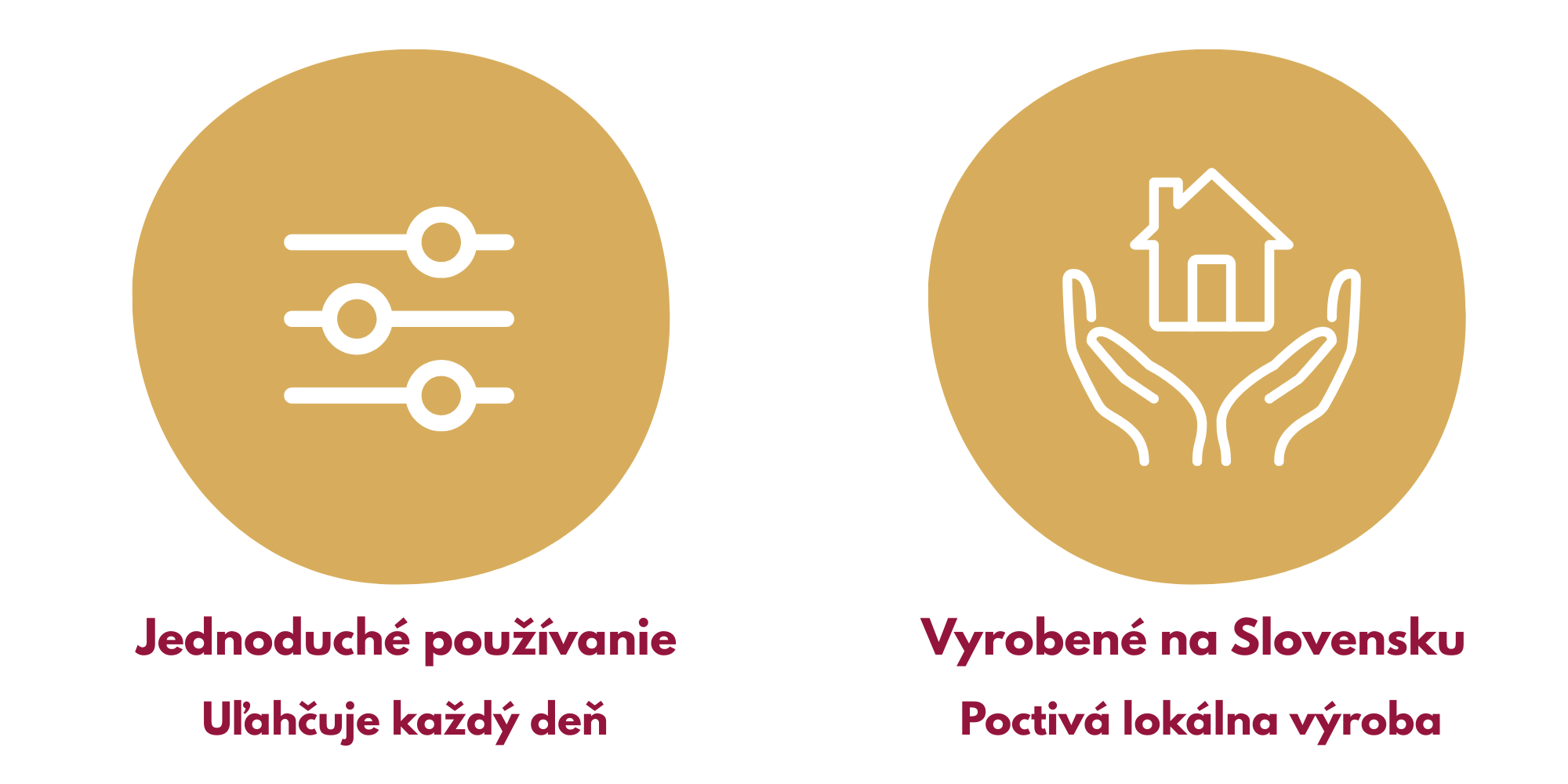 Jednoduché nastavenie nosiča pre pohodlné každodenné používanie