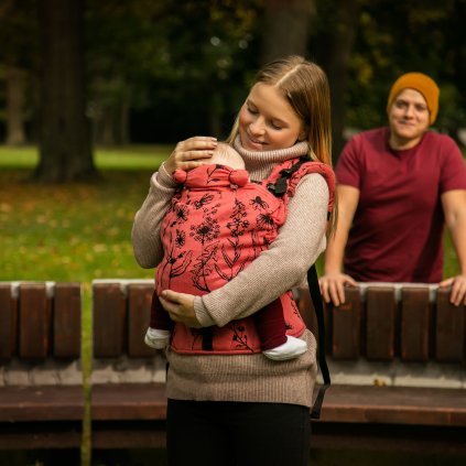 Nosítko Moyo Classa Polana Coral
