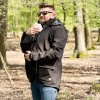 Pánská softshellová bunda na nošení
