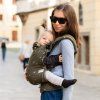 ergonomické nosítko MOYO UNI Delta Khaki