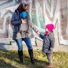 Kompletní dětská souprava do chladného počasí – fleece uvnitř
