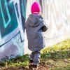 Kompletní dětská souprava do chladného počasí – fleece uvnitř