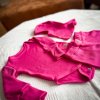 Detské merino - baby set