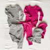 Detské merino - baby set