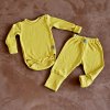 Detské merino - baby set