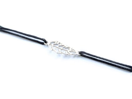 Náramek ,,Peříčko,,