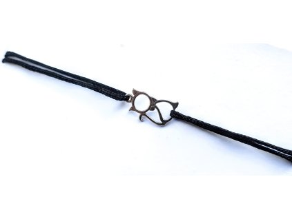 Náramek ,,Kočička,,