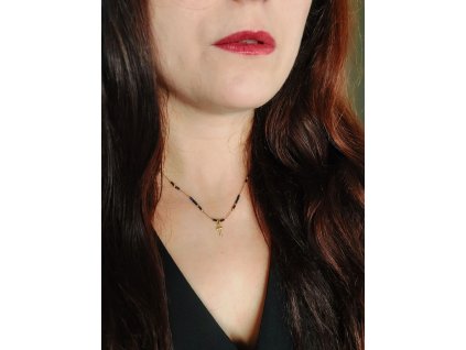 NÁHRDELNÍK LAPIS LAZULI