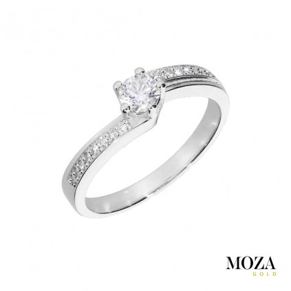 Diamantový prsteň MG1373
