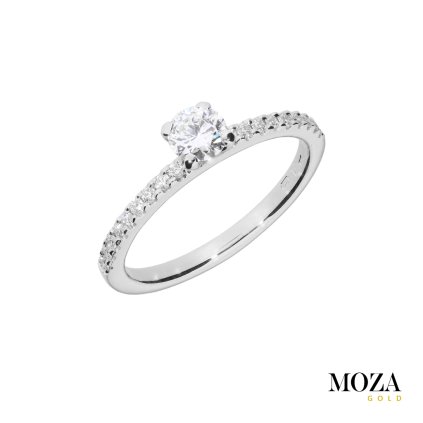 Diamantový prsteň MG1464