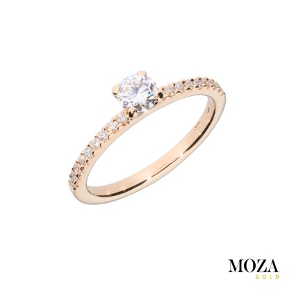 Diamantový prsteň MG1464