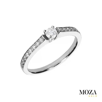 Diamantový prsteň MG1361