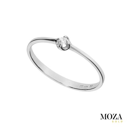 Diamantový prsteň MG1365