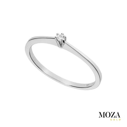 Diamantový prsteň MG1368