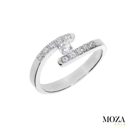 Diamantový prsteň MG1372