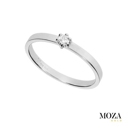 Diamantový prsteň MG1364