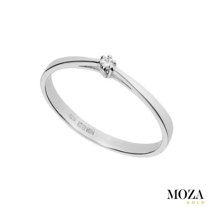 Diamantový prsteň MG1385