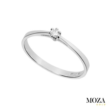 Diamantový prsteň MG1387