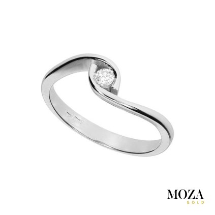 Diamantový prsteň MG1370