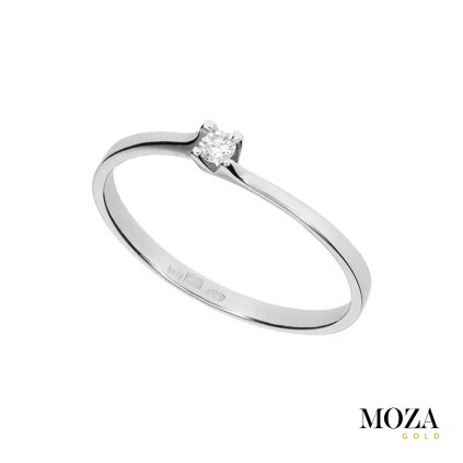 Diamantový prsteň MG1375